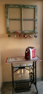 decoração em ferro