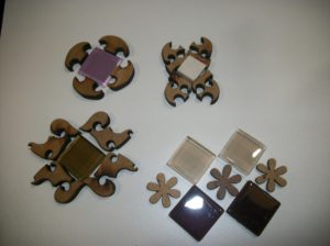 mosaico passo a passo