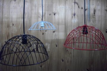lustre aramado