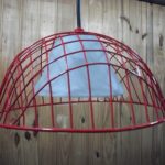 Como fazer um lustre aramado