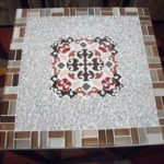 mosaico reciclado