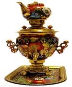 O que é um samovar