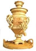 O que é um samovar