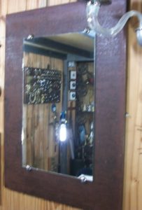 efeito aço corten