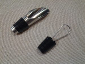 acessórios para vinho