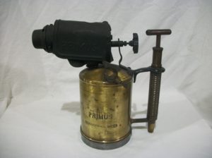 maçarico a querosene 